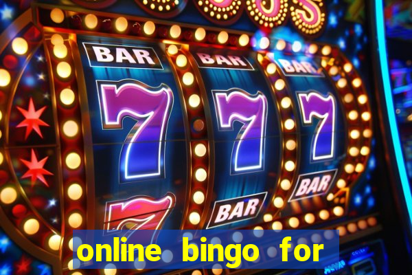 online bingo for money usa