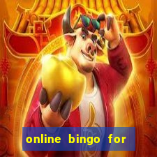 online bingo for money usa