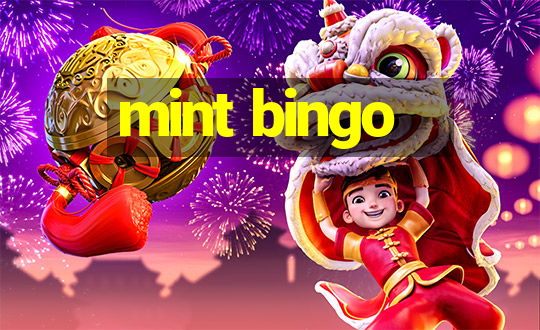 mint bingo