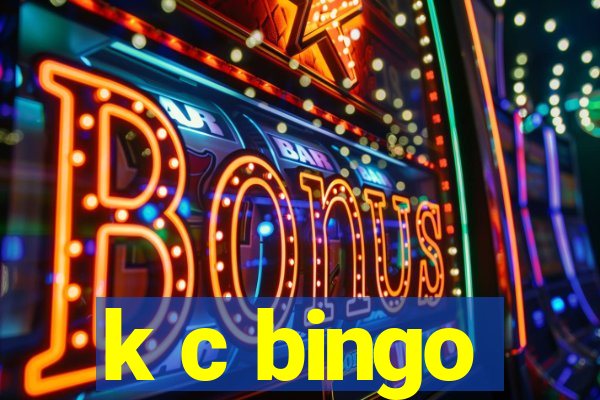 k c bingo