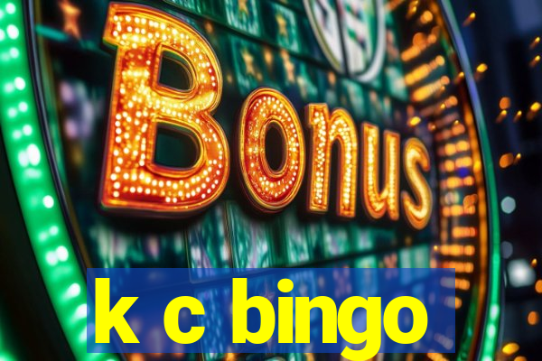 k c bingo