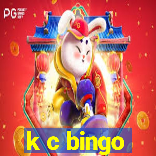 k c bingo