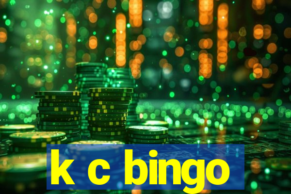 k c bingo