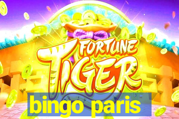 bingo paris