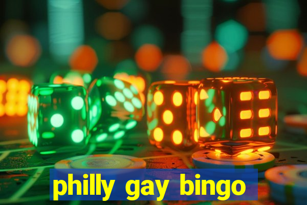 philly gay bingo