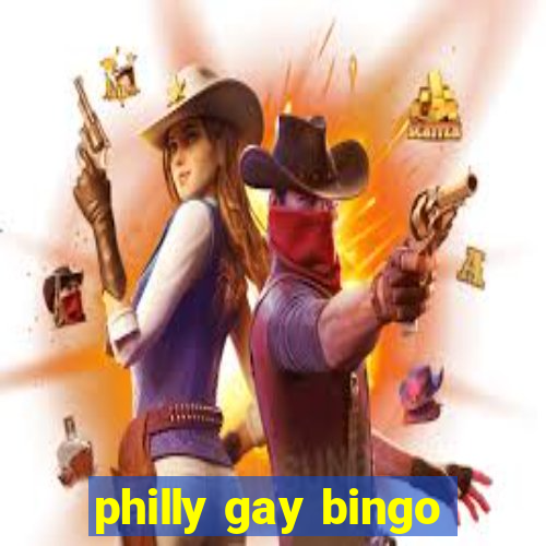 philly gay bingo