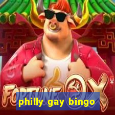 philly gay bingo