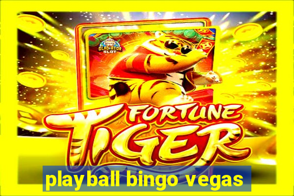 playball bingo vegas