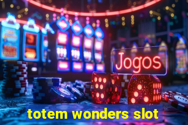 totem wonders slot