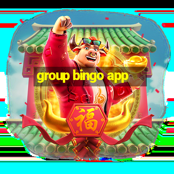 group bingo app