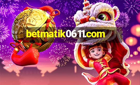 betmatik0611.com