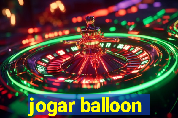 jogar balloon