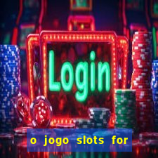 o jogo slots for bingo paga mesmo