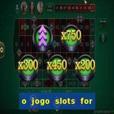 o jogo slots for bingo paga mesmo