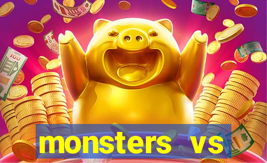 monsters vs gigablox slot online