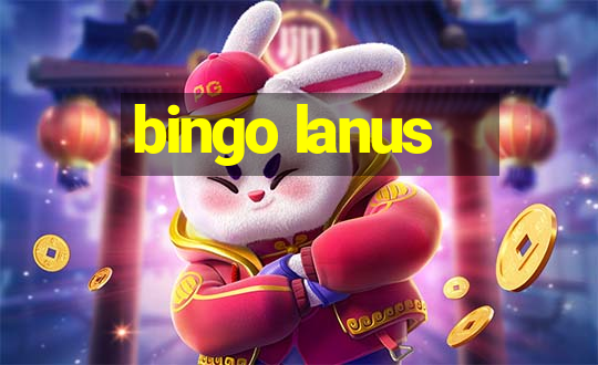 bingo lanus