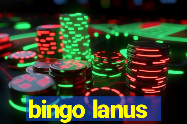 bingo lanus