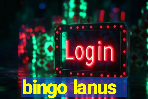 bingo lanus