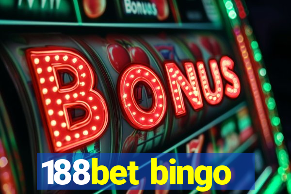 188bet bingo