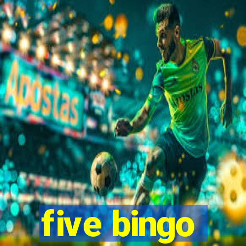 five bingo