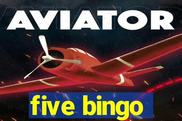 five bingo