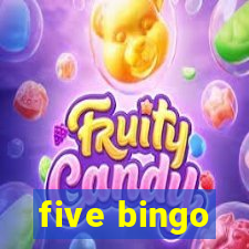 five bingo