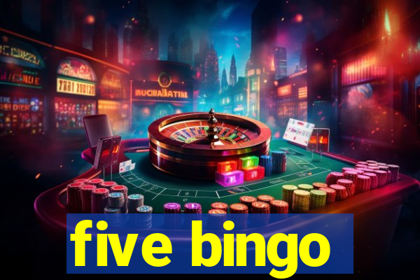 five bingo