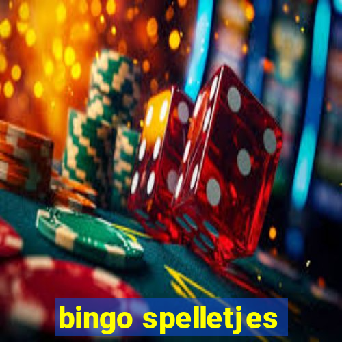 bingo spelletjes