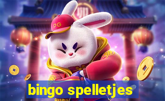 bingo spelletjes