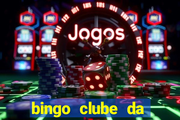 bingo clube da dinheiro de verdade