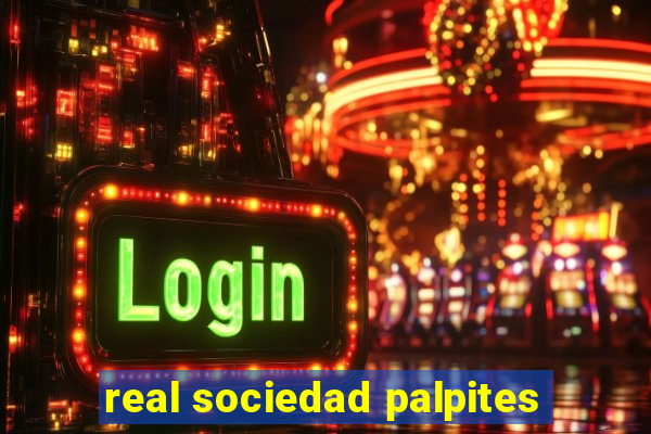 real sociedad palpites