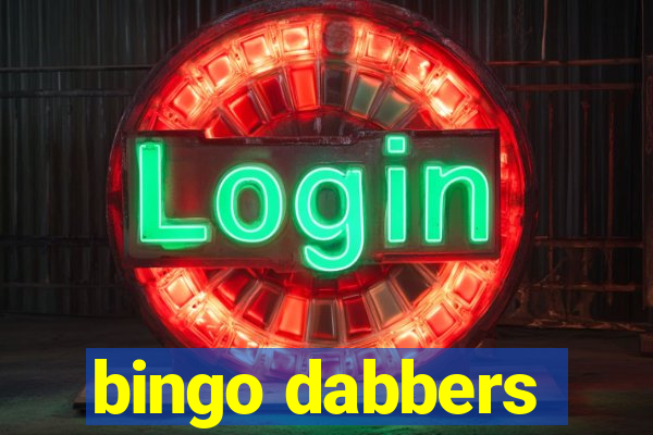 bingo dabbers