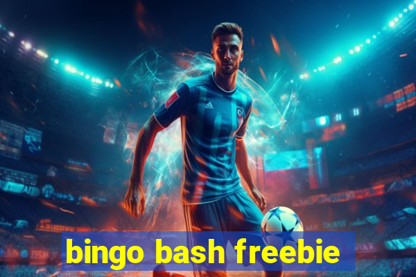 bingo bash freebie