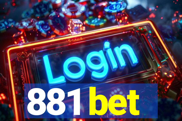 881 bet