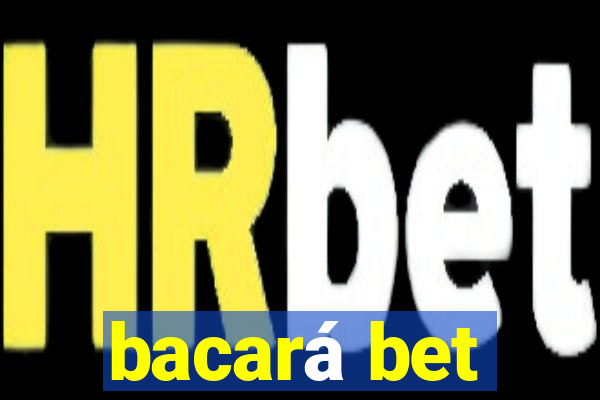 bacará bet