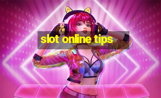 slot online tips