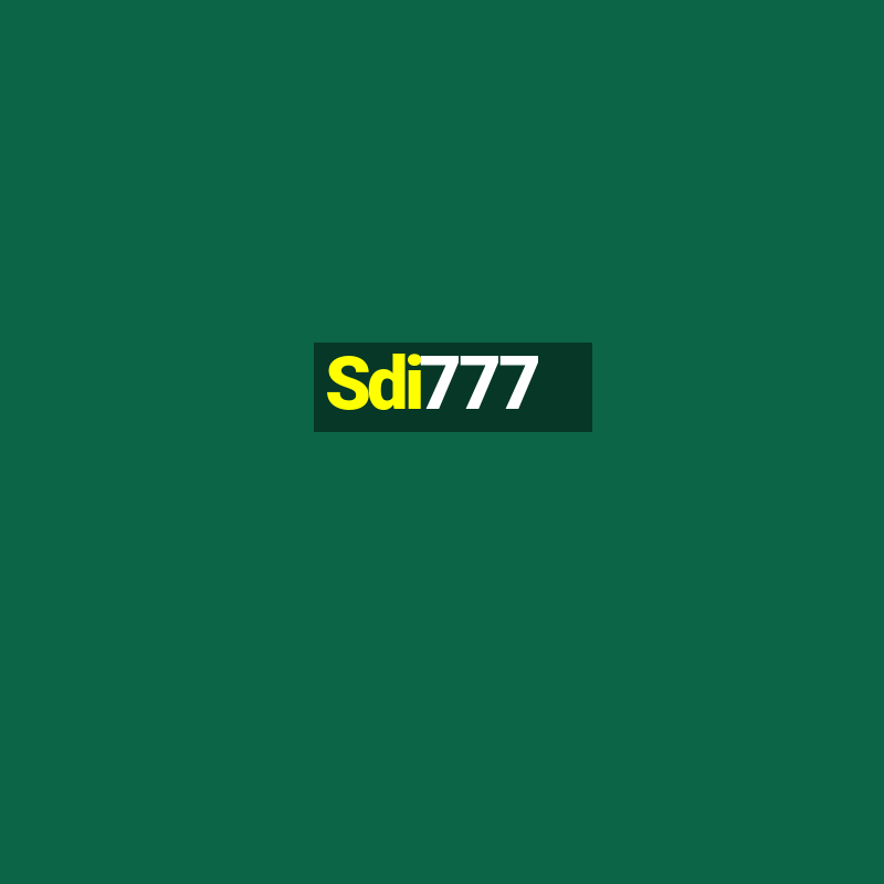 Sdi777