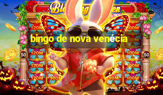 bingo de nova venécia