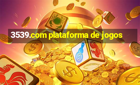 3539.com plataforma de jogos