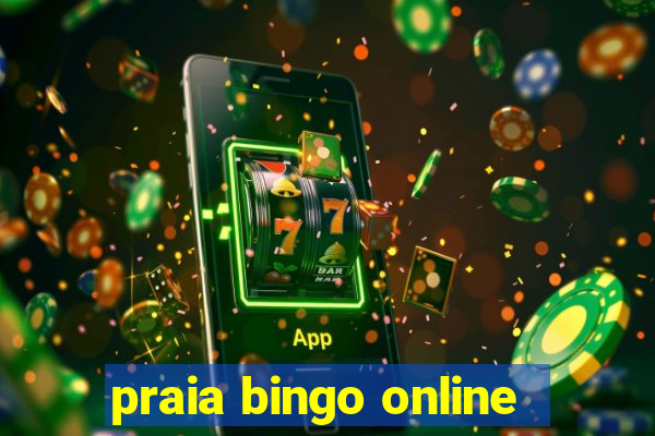 praia bingo online