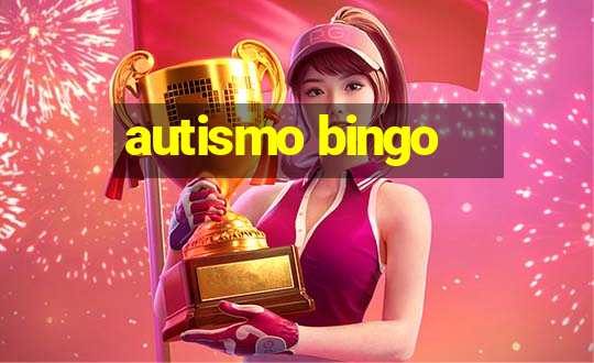 autismo bingo