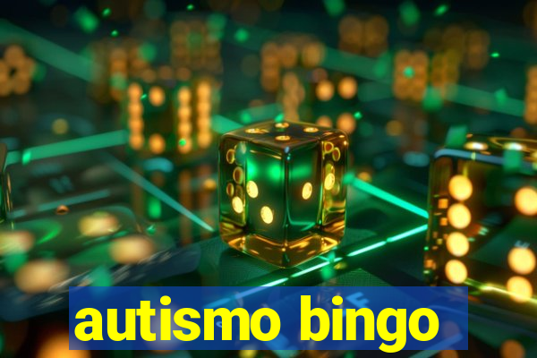 autismo bingo