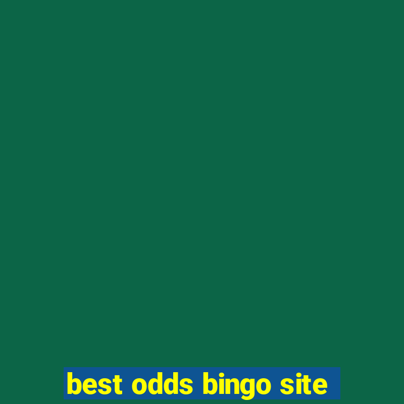 best odds bingo site