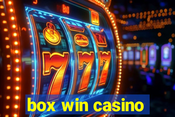 box win casino