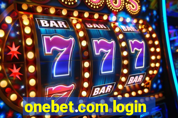 onebet.com login