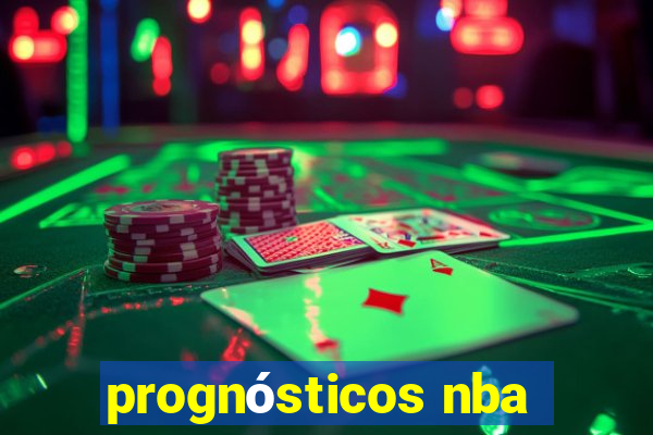 prognósticos nba