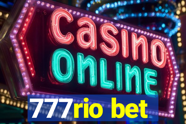 777rio bet