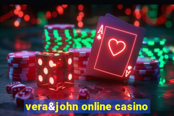 vera&john online casino