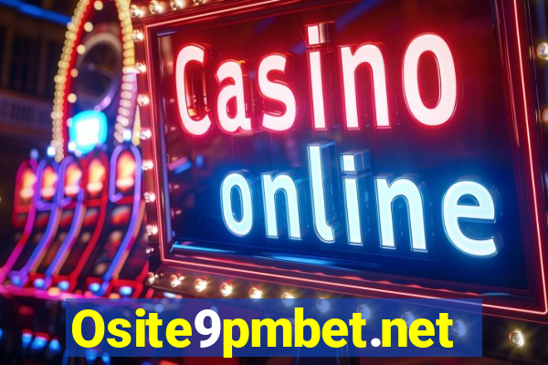 Osite9pmbet.net