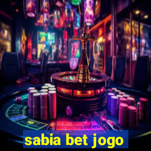 sabia bet jogo